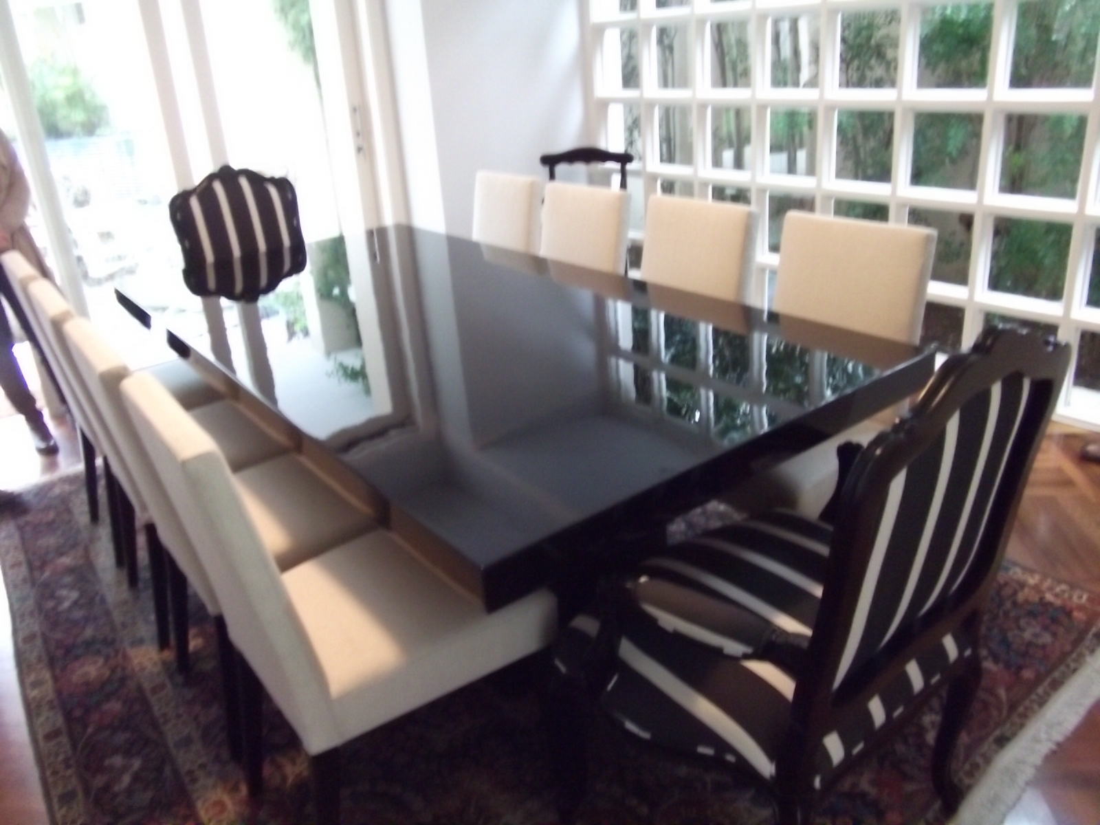 Cadeira e Mesa Lojas Moveis Madeira Certificada