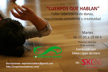 TALLER CUERPOS QUE HABLAN