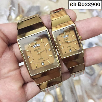 Đồng hồ cặp đôi Rado Đ022900