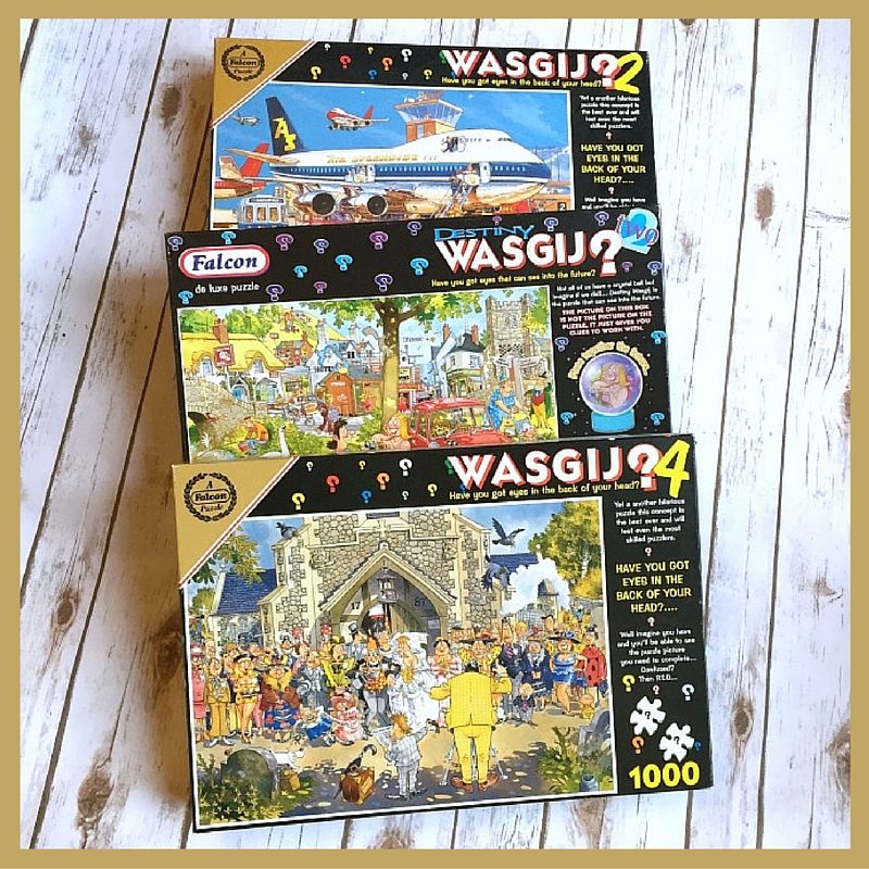 3 Ways to Spend Time With The Family (away from screens) | Morgan's Milieu: Our collection of jigsaws is ever growing.