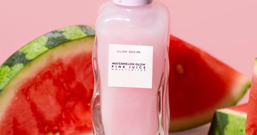 mecca watermelon moisturiser