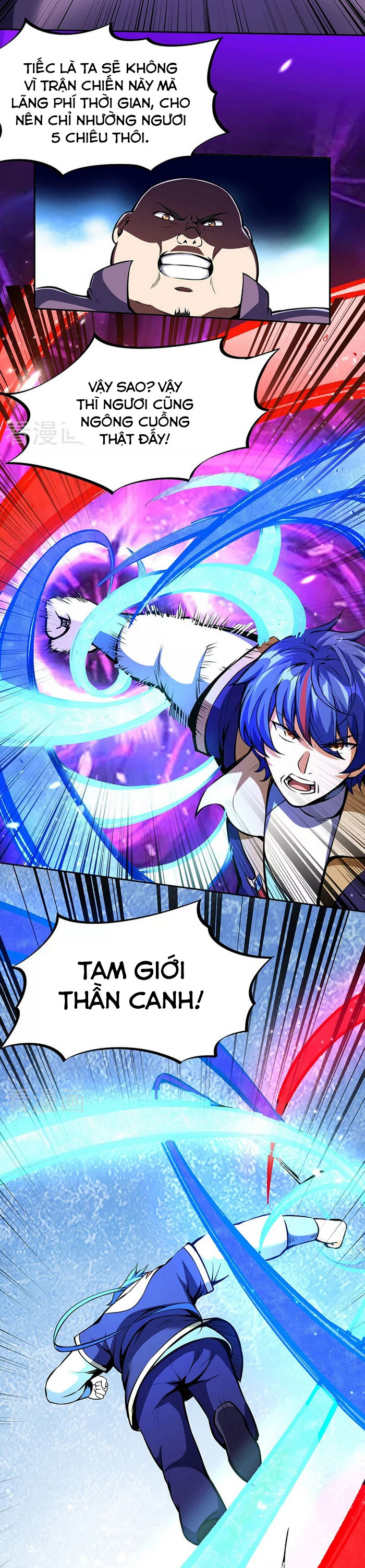 Võ Đạo Độc Tôn chapter 251 - Upload bởi truyensieuhay.com