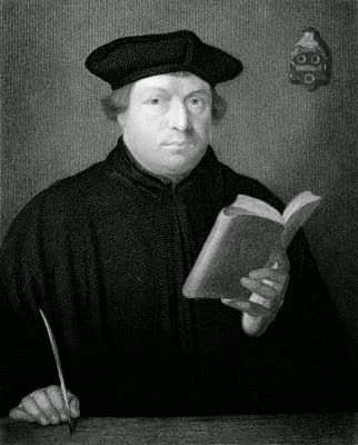 Martín Lutero 1483 - 1546
