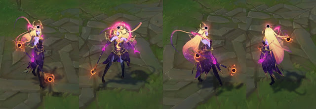 3/3 PBE UPDATE: EIGHT NEW SKINS, TFT: GALAXIES, & MUCH MORE! 70