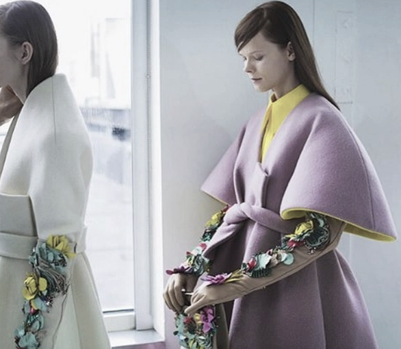 DelPozo Fall-Winter 2016 + Cool Chic Style Fashion