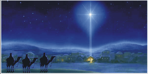 VELAD Y ORAD: FELICITACIÓN DE NAVIDAD POR LÁZARO ALBAR MARÍN