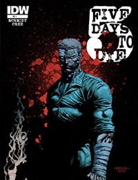 5 Days to Die Comic