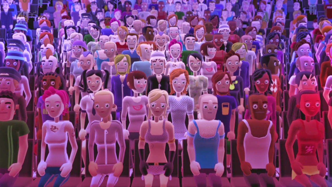 Moristotle &amp; Co. Sunday Review Black Mirror (TV anthology)