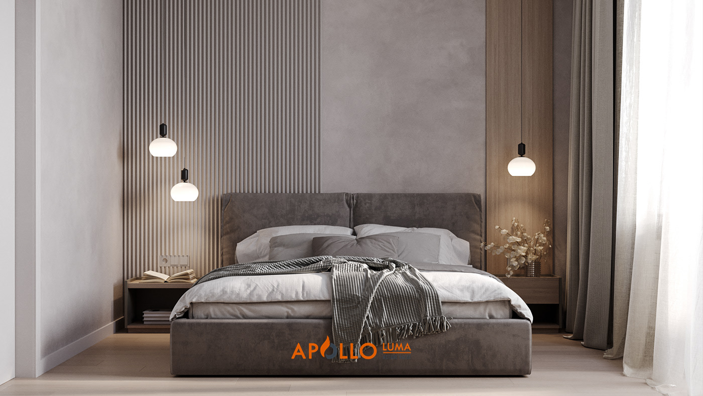 Phong cách nội thất Contemporary (Đương đại) Phong cách nội thất Contemporary (Đương đại)