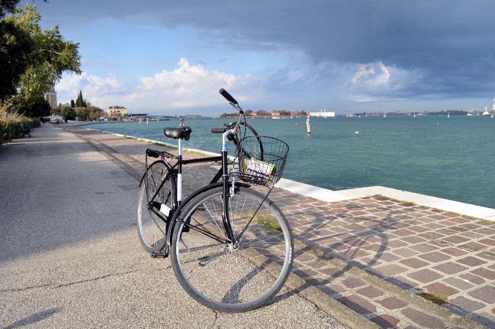 Dal Lido A Pellestrina In Bici Lungo La Ciclovia Delle Isole Di