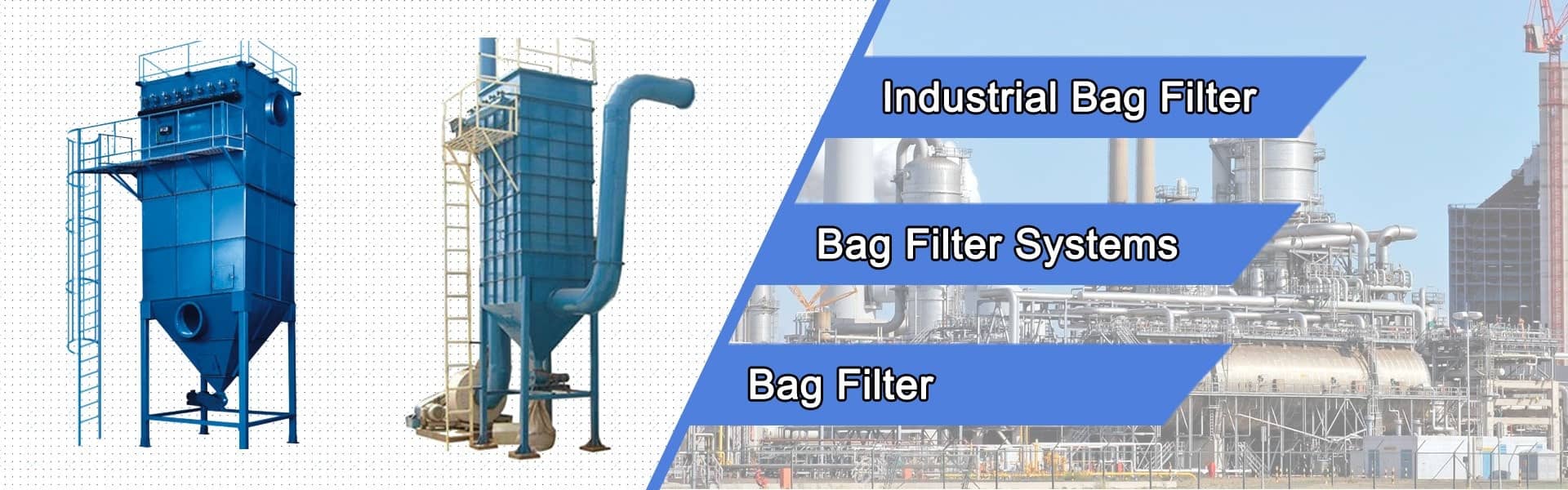 Pulse Jet Bag Filter Manufacturers in India