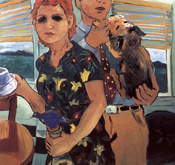 Американский художник. Alan Brown Alan Brown