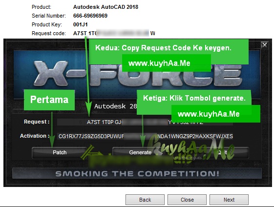 3ds max 2018 xforce keygen download
