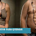4 SUPLEMENTOS PARA QUEMAR GRASA