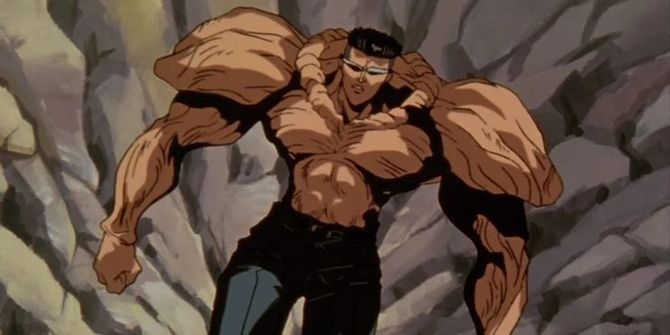 15 Karakter Terkuat dalam Cerita YuYu Hakusho