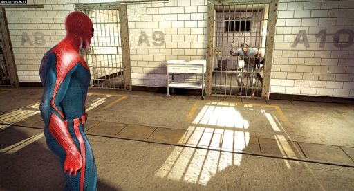 the amazing spider man the game download the amazing spider man the game download