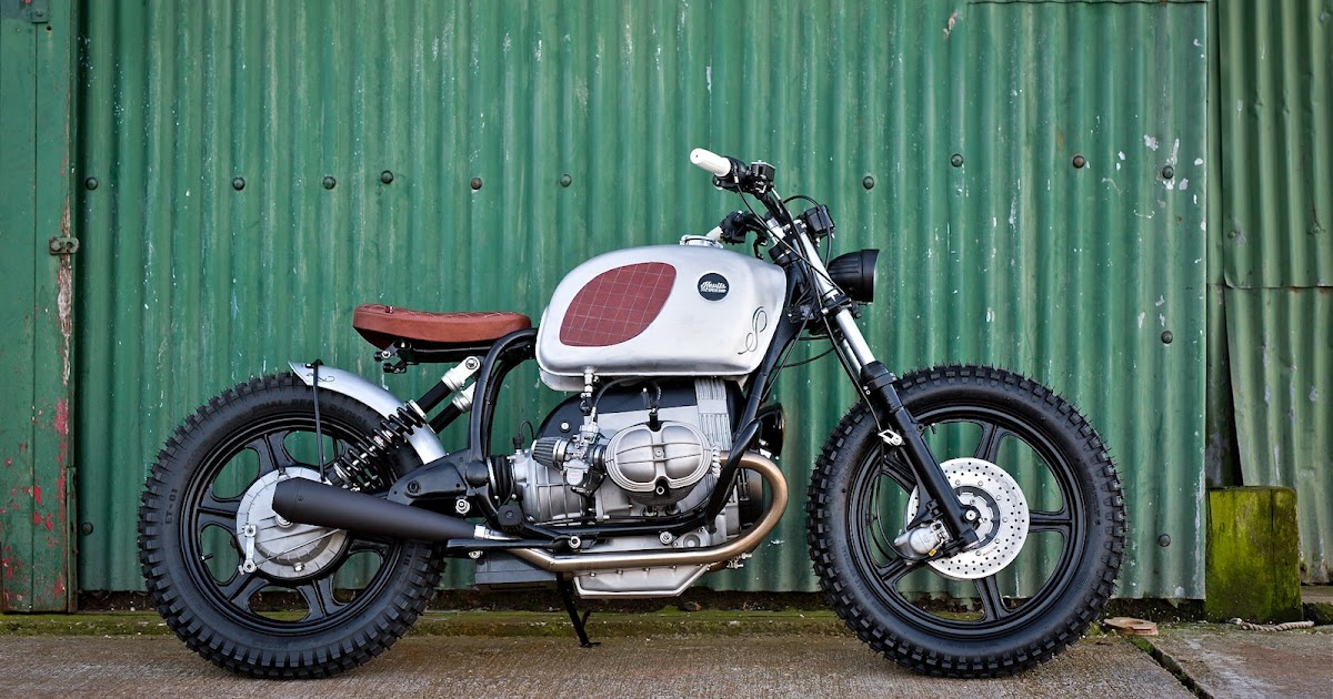 Урал Днепр Bobber Cafe Racer