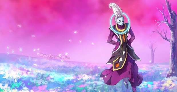 Whis Wallpaper HD - Freewallanime