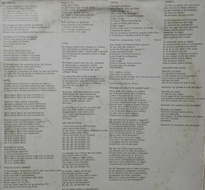 Frizzi Comini Tonazzi 1979 Melodia* (vynil) Musica in clasificable