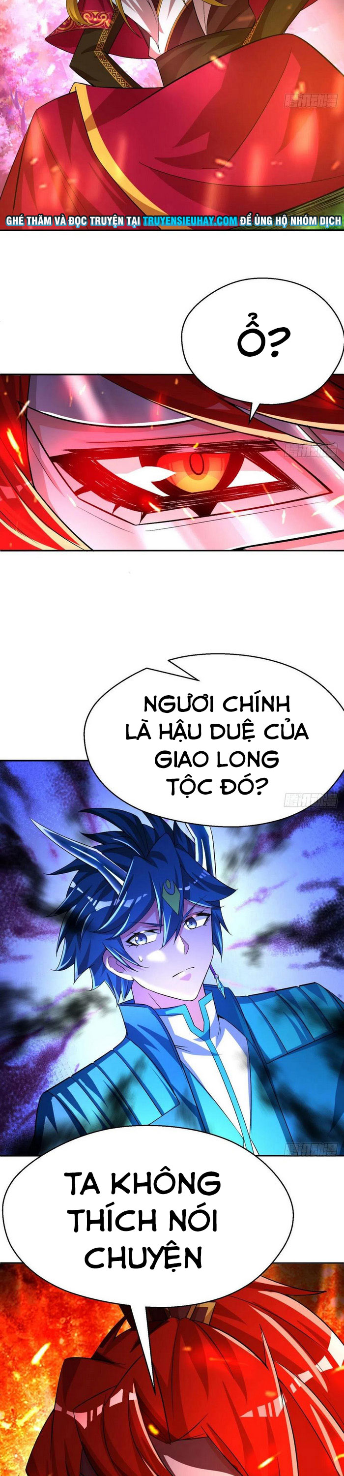 Ta Nhặt Được Thuộc Tính Tại Tu Chân Giới chapter 90 - Trang 26