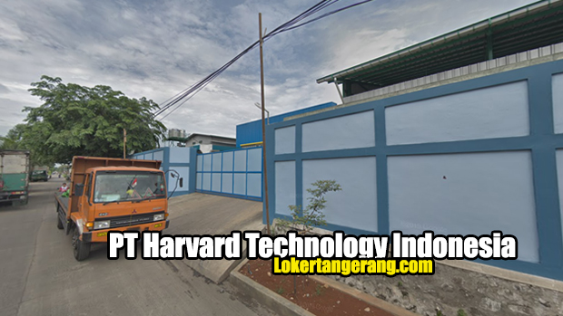 PT Harvard Technology Indonesia