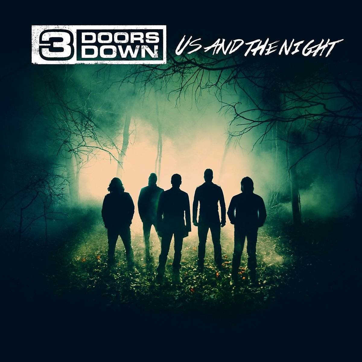 Classic Rock Covers Database 3 Doors Down Us And The Night (2016)