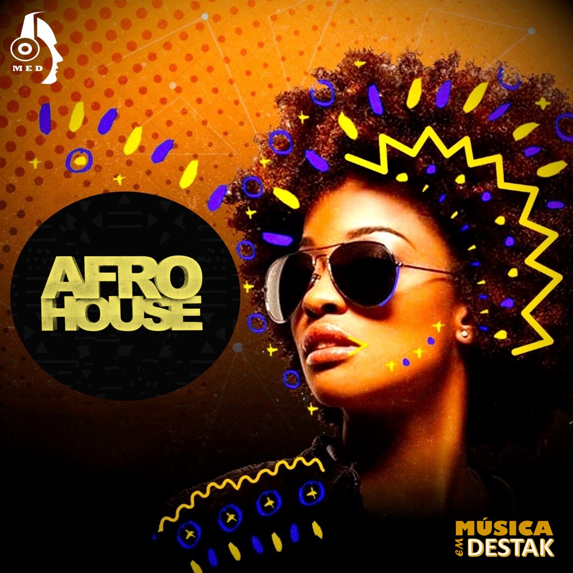 V.A. Afro House New Singles [20 TRACKS] [DOWNLOAD] Música Em Destak