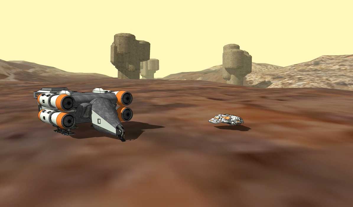 Fantasy Spaceships Latest Fantasy Spaceships Latest