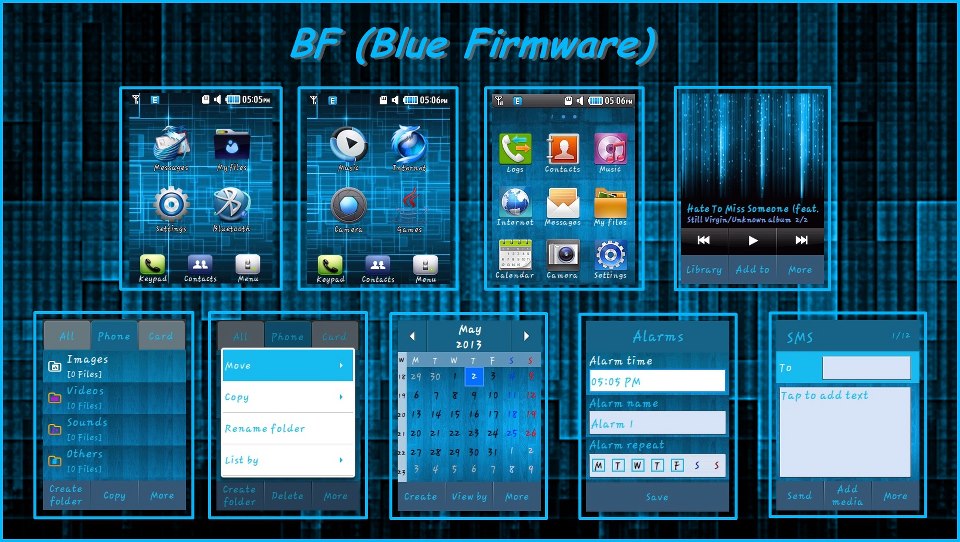 Free Download Themes For Samsung Champ Gt C3303i - izecrimson