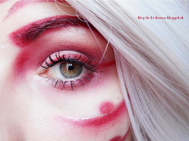 Kitsune Makeup Inspiration