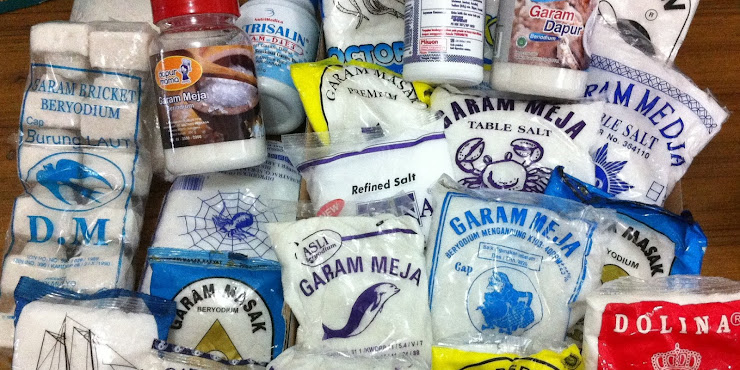 Warga Jakarta Keluhkan Harga Garam Yang Naik
