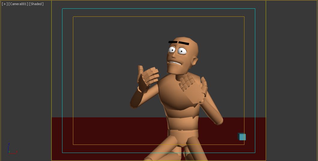 Principles of Animation