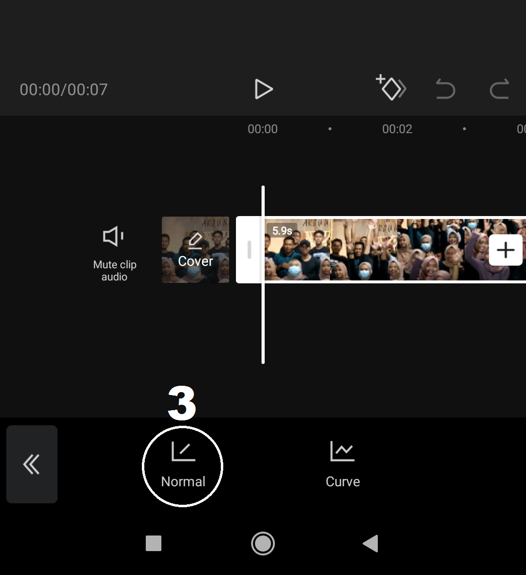 Cara Membuat Slowmo Di Capcut Dengan Mudah Abnews.id