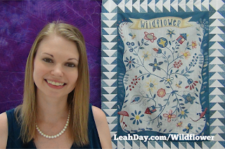 Free flying geese pattern