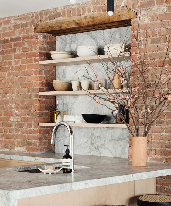 DECORANDO E ORGANIZANDO A COZINHA