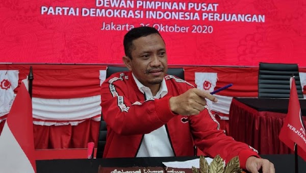 Anies Pamer Capaian di Istana Negara, Legislator PDIP: Jakarta Masih Banjir!
