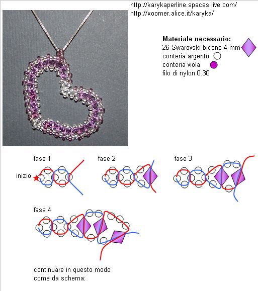 Listino Cuori - Cuori Asimmetrici