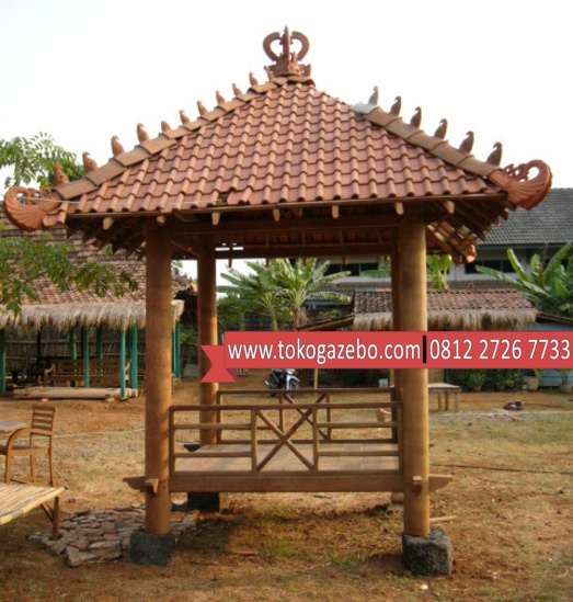 Gazebo Silang Jepara Toko Gazebo Pusatnya Gazebo Jepara