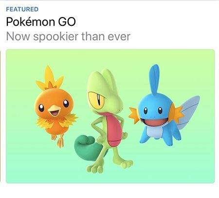 Pokémon GO: A Semana Aventura - Pokémothim