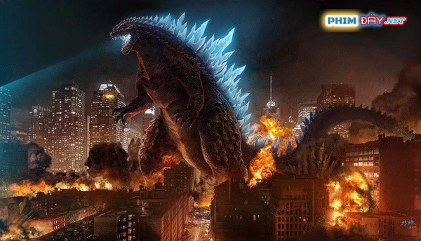 QUÁI VẬT GODZILLA - Godzilla (2014) QUÁI VẬT GODZILLA - Godzilla (2014)