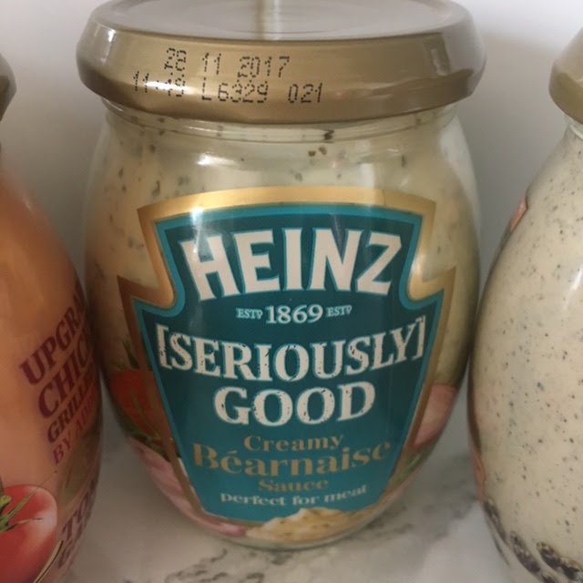 HEINZ NEW (SERIOUSLY GOOD) SAUCES & Recipe Inspiration Mummy Be