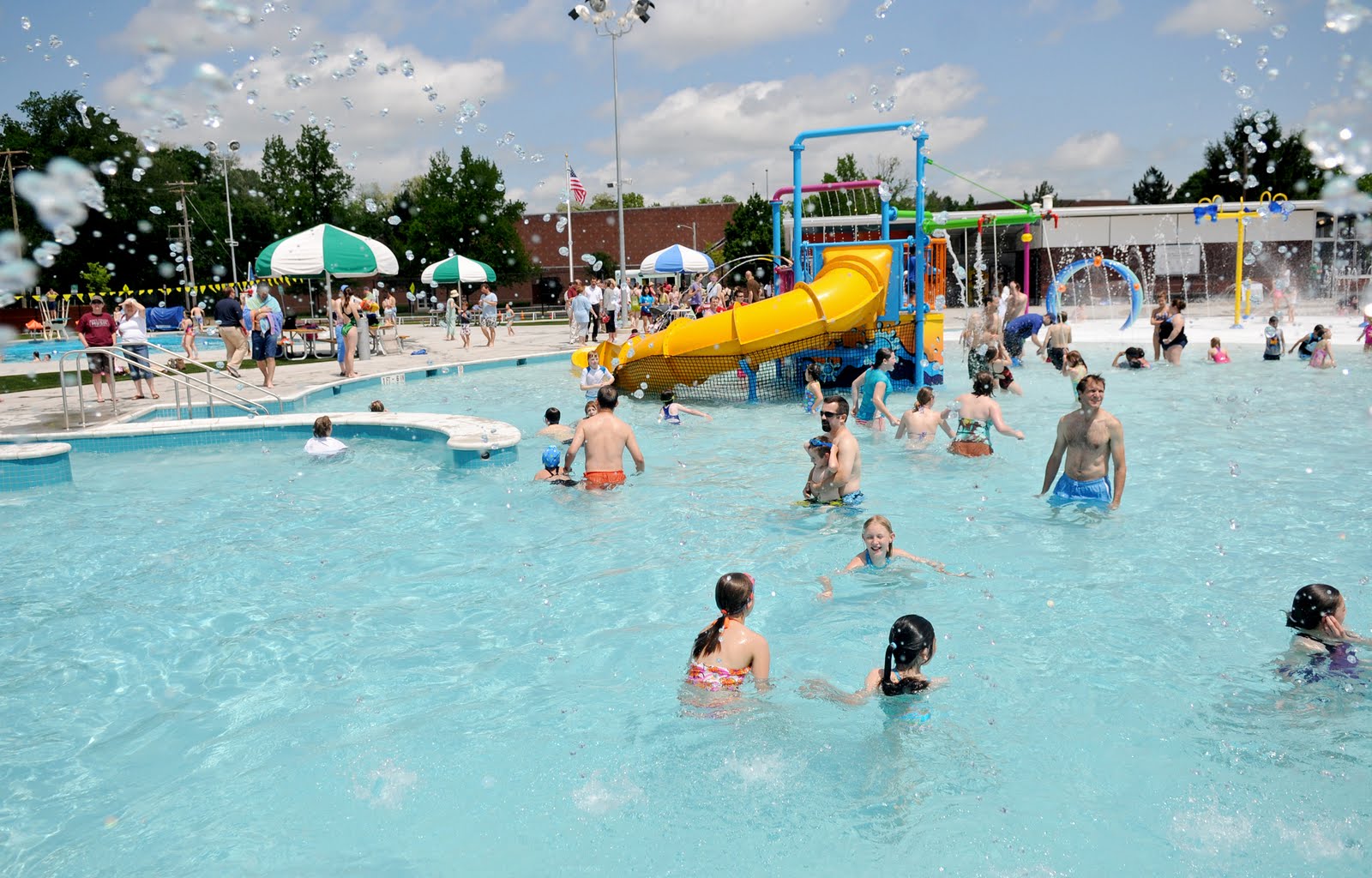 A. Drey Photography Welch Pool