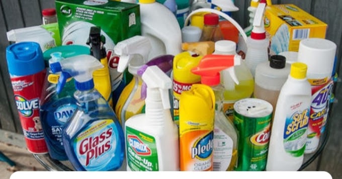 Cleaning Agents 