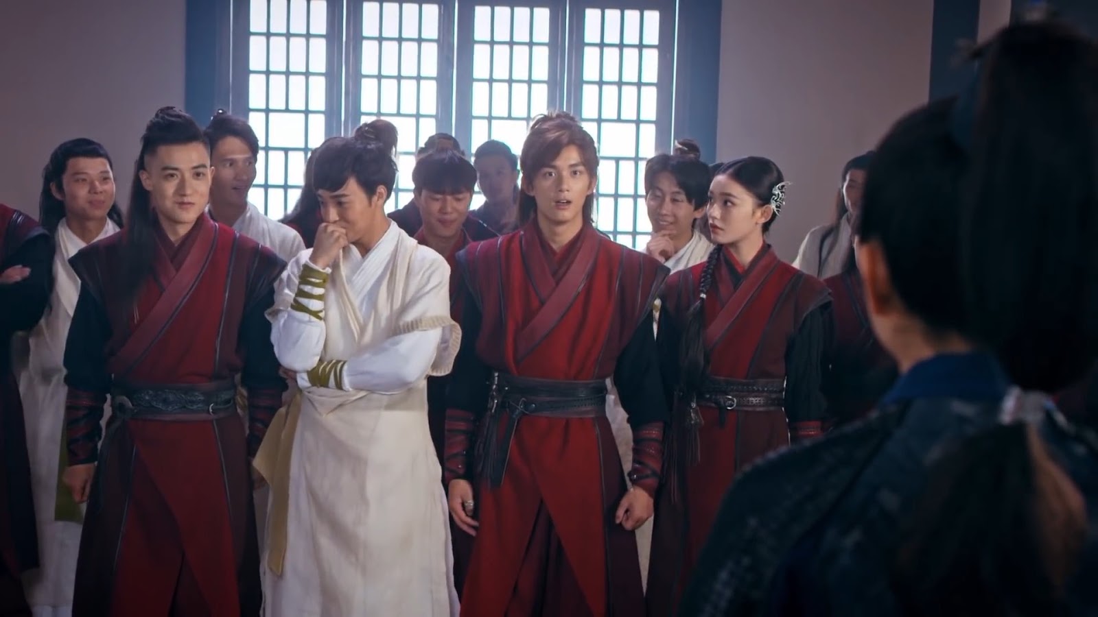Doupo Cangqiong Episódio 05 - VastoLordeFanSub