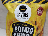 3 Brotherhood From Indonesia Success Selling Salted Egg Chips in Singapore 3 Brotherhood From Indonesia Success Selling Salted Egg Chips in Singapore