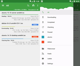 fastest ttorrent downloader for Android phone