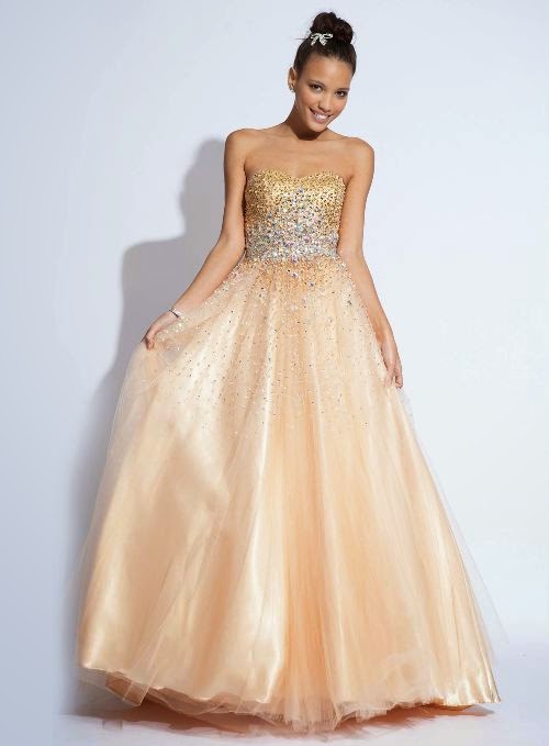 Vestidos para fiesta de Quince Años Vestidos para fiesta de Quince Años