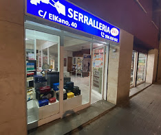 SERRALLERIA POBLE SEC