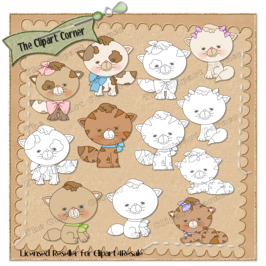 cat meow clipart - photo #18