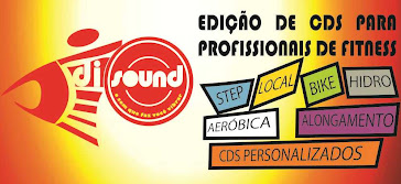 DI Sound - O Som que faz você vibrar - CDS de Fitness: DI SOUND - Demo ...